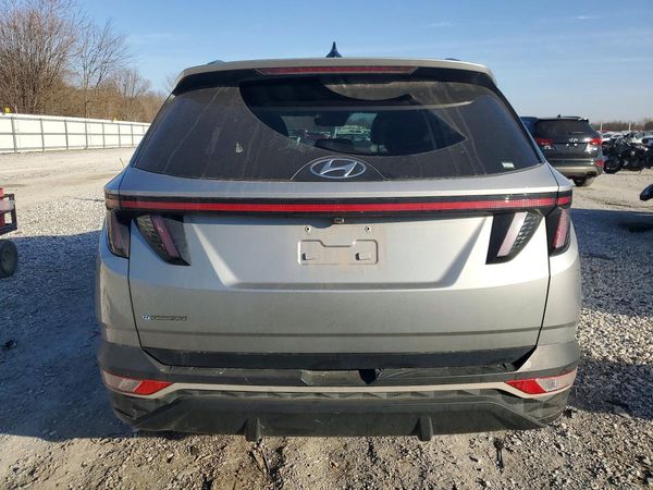 2022 HYUNDAI TUCSON