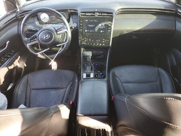 2022 HYUNDAI TUCSON