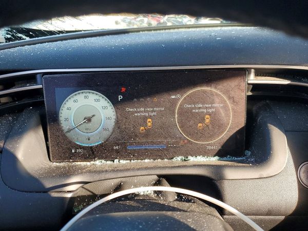 2022 HYUNDAI TUCSON