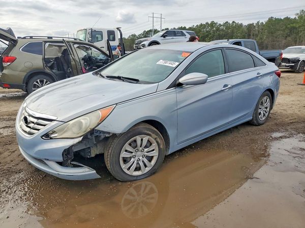 2012 HYUNDAI SONATA