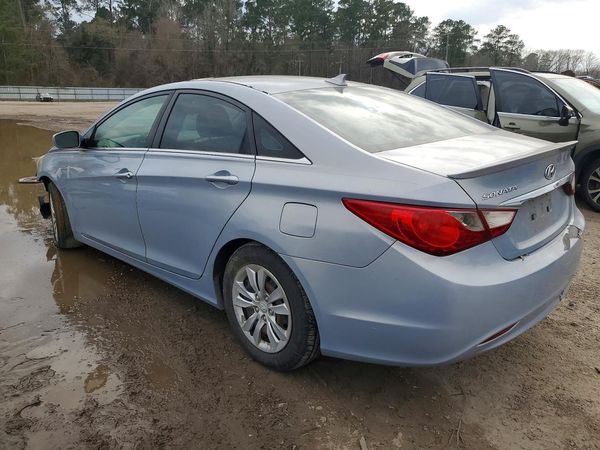 2012 HYUNDAI SONATA