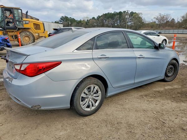 2012 HYUNDAI SONATA
