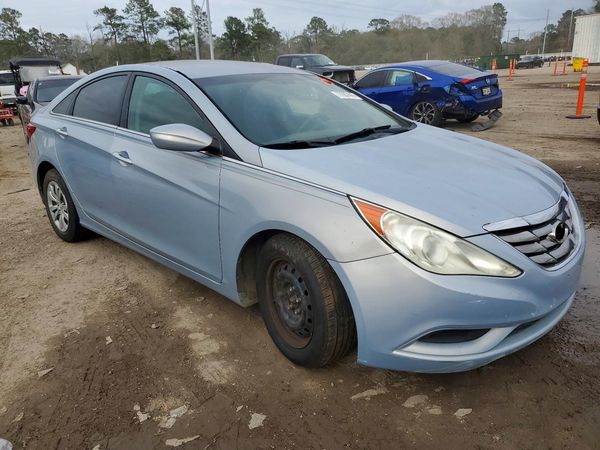 2012 HYUNDAI SONATA