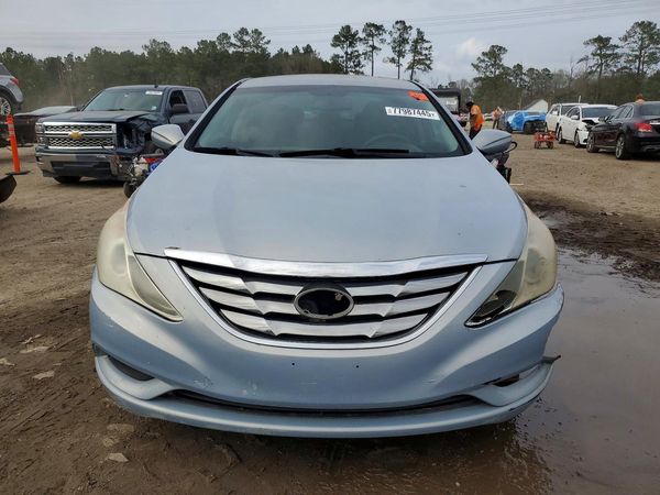 2012 HYUNDAI SONATA
