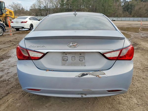2012 HYUNDAI SONATA