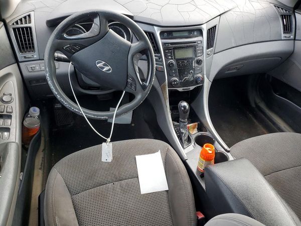 2012 HYUNDAI SONATA