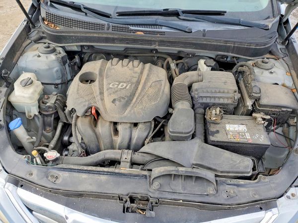 2012 HYUNDAI SONATA