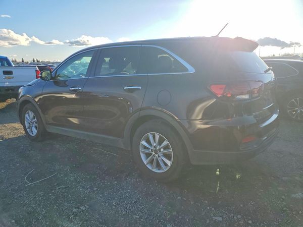 2019 KIA SORENTO L, LX, S