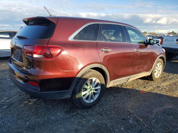 2019 KIA SORENTO L, LX, S
