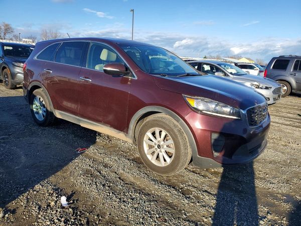 2019 KIA SORENTO L, LX, S