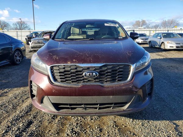 2019 KIA SORENTO L, LX, S