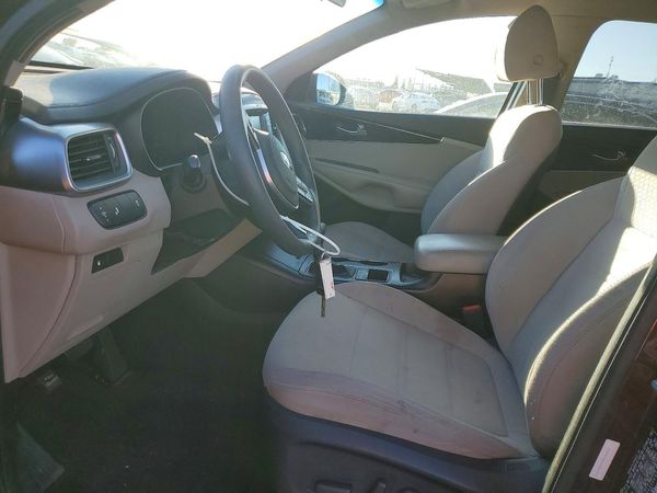 2019 KIA SORENTO L, LX, S