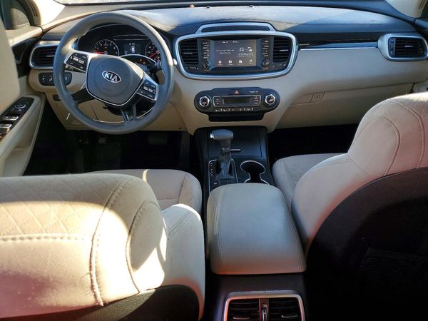 2019 KIA SORENTO L, LX, S