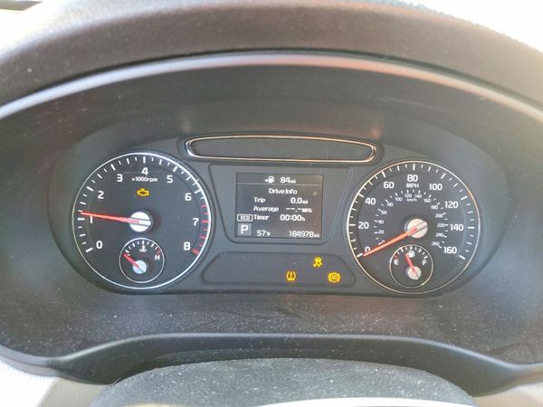2019 KIA SORENTO L, LX, S