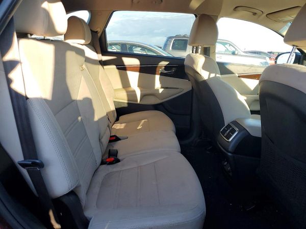 2019 KIA SORENTO L, LX, S