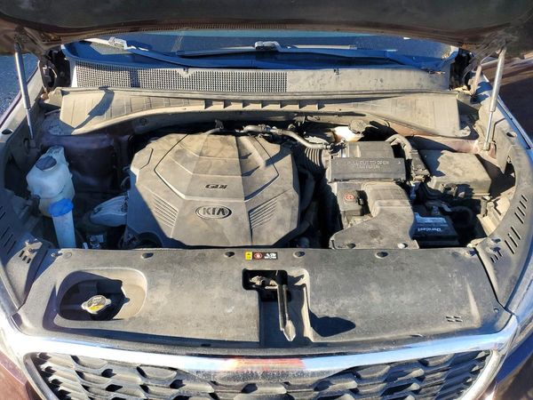 2019 KIA SORENTO L, LX, S