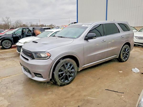 2018 DODGE DURANGO R/T