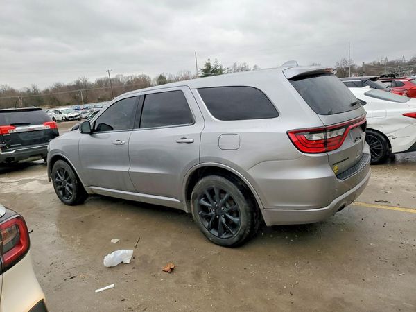 2018 DODGE DURANGO R/T