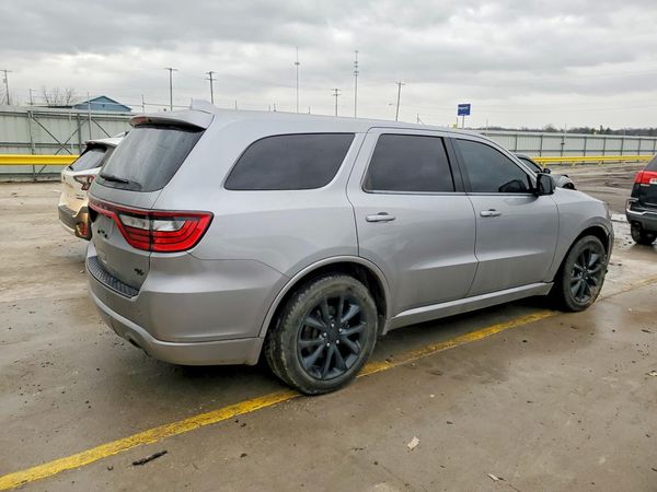 2018 DODGE DURANGO R/T