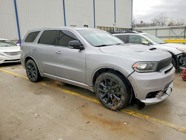 2018 DODGE DURANGO R/T