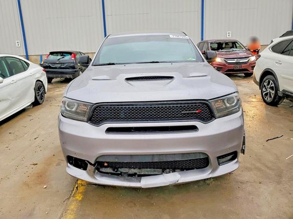 2018 DODGE DURANGO R/T