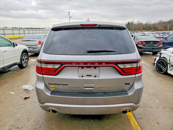 2018 DODGE DURANGO R/T