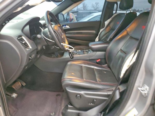 2018 DODGE DURANGO R/T