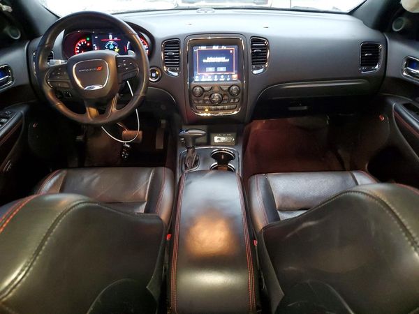 2018 DODGE DURANGO R/T