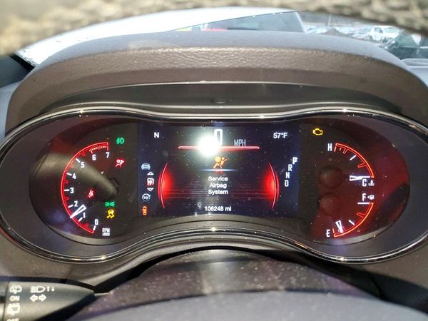 2018 DODGE DURANGO R/T
