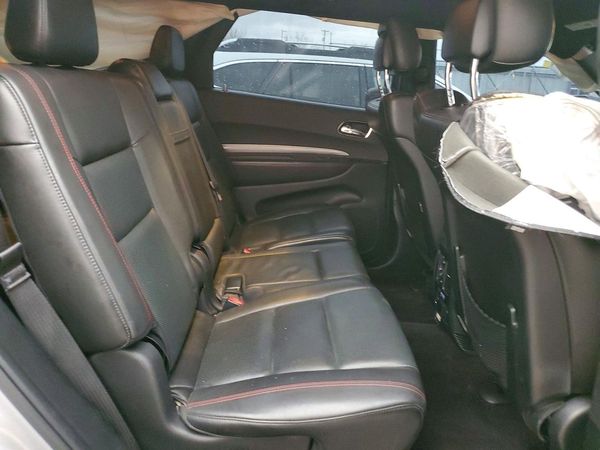 2018 DODGE DURANGO R/T