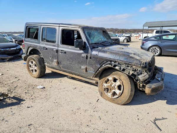 2023 JEEP WRANGLER 4-DOOR SPORT 4XE