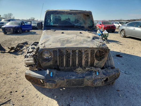 2023 JEEP WRANGLER 4-DOOR SPORT 4XE