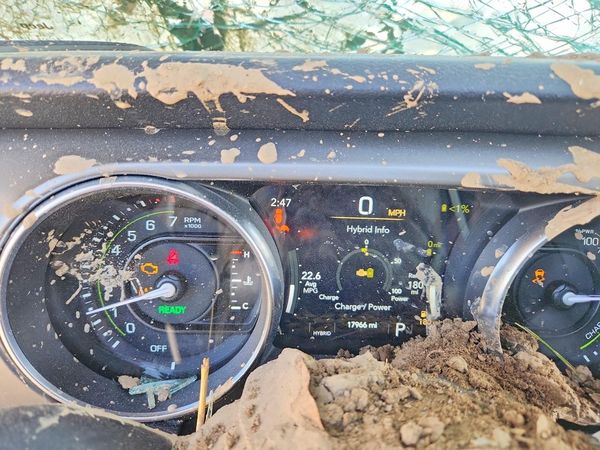 2023 JEEP WRANGLER 4-DOOR SPORT 4XE