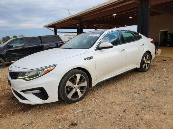 2019 KIA OPTIMA