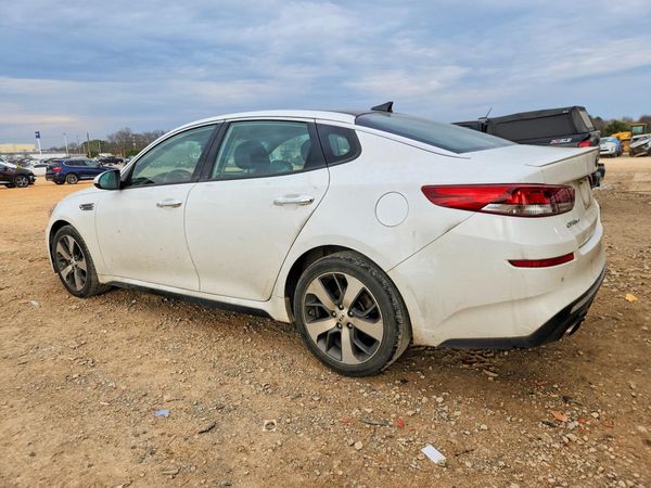 2019 KIA OPTIMA