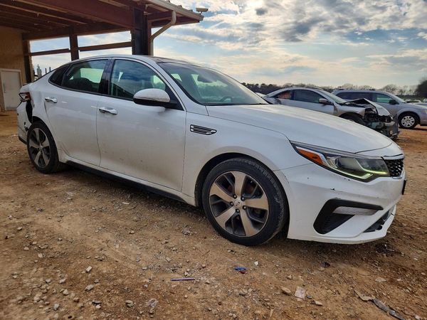2019 KIA OPTIMA