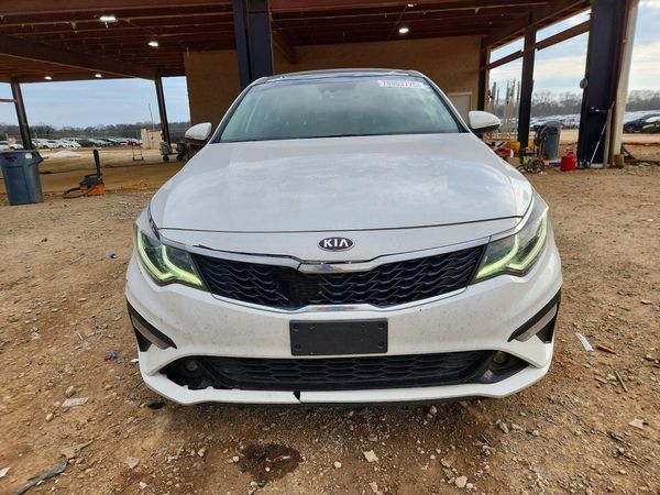 2019 KIA OPTIMA