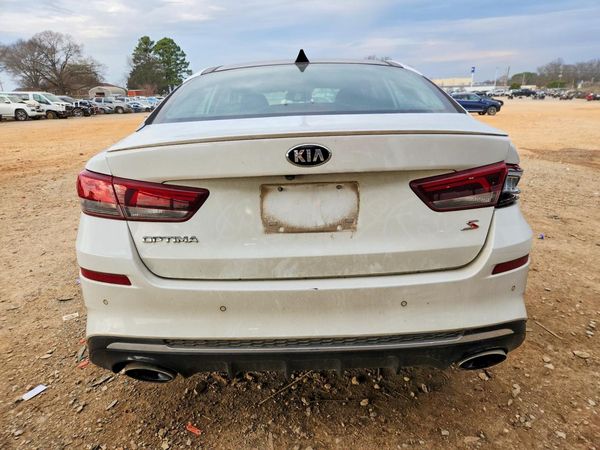 2019 KIA OPTIMA