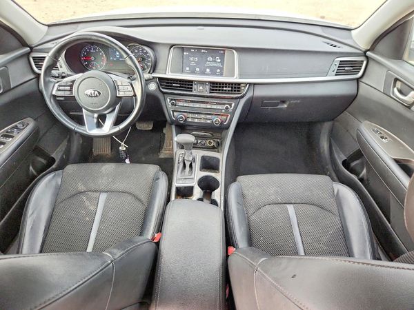 2019 KIA OPTIMA
