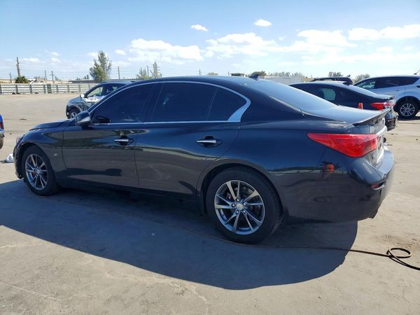 2015 INFINITI Q50