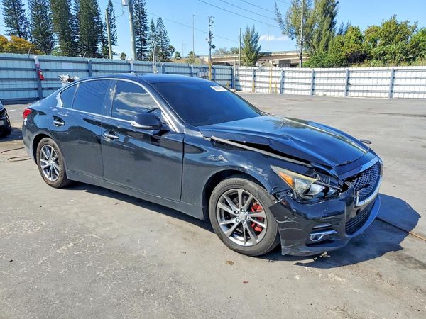 2015 INFINITI Q50