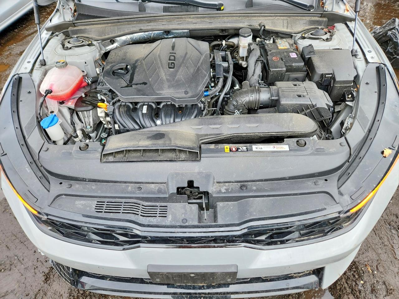 2025 KIA K5 GT-Line