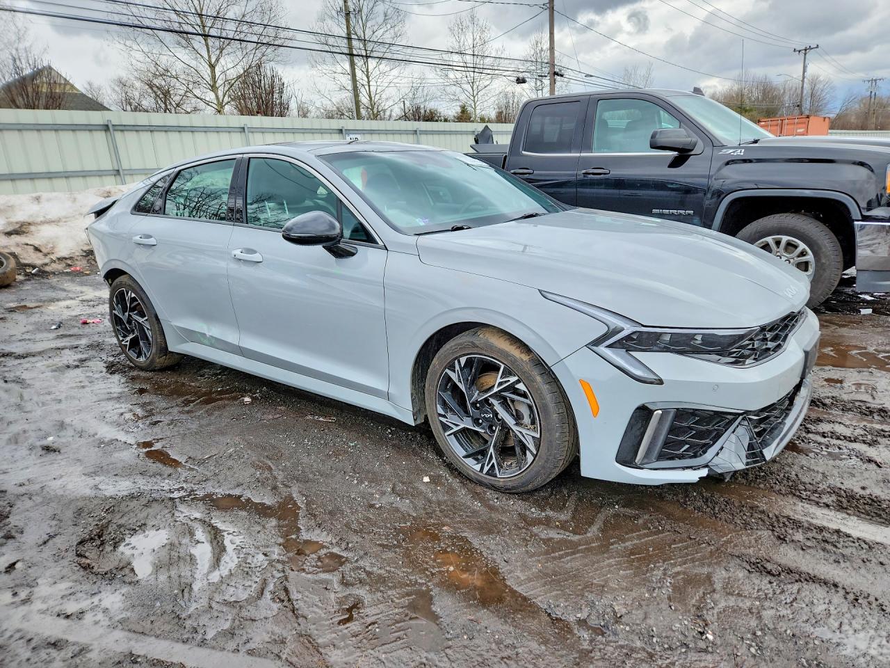 2025 KIA K5 GT-Line