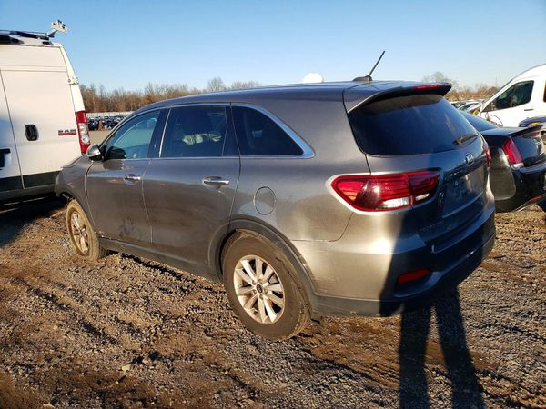2019 KIA SORENTO L, LX, S