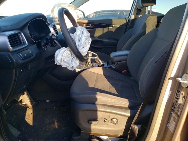 2019 KIA SORENTO L, LX, S