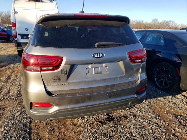 2019 KIA SORENTO L, LX, S