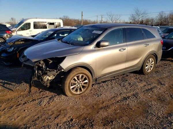 2019 KIA SORENTO L, LX, S