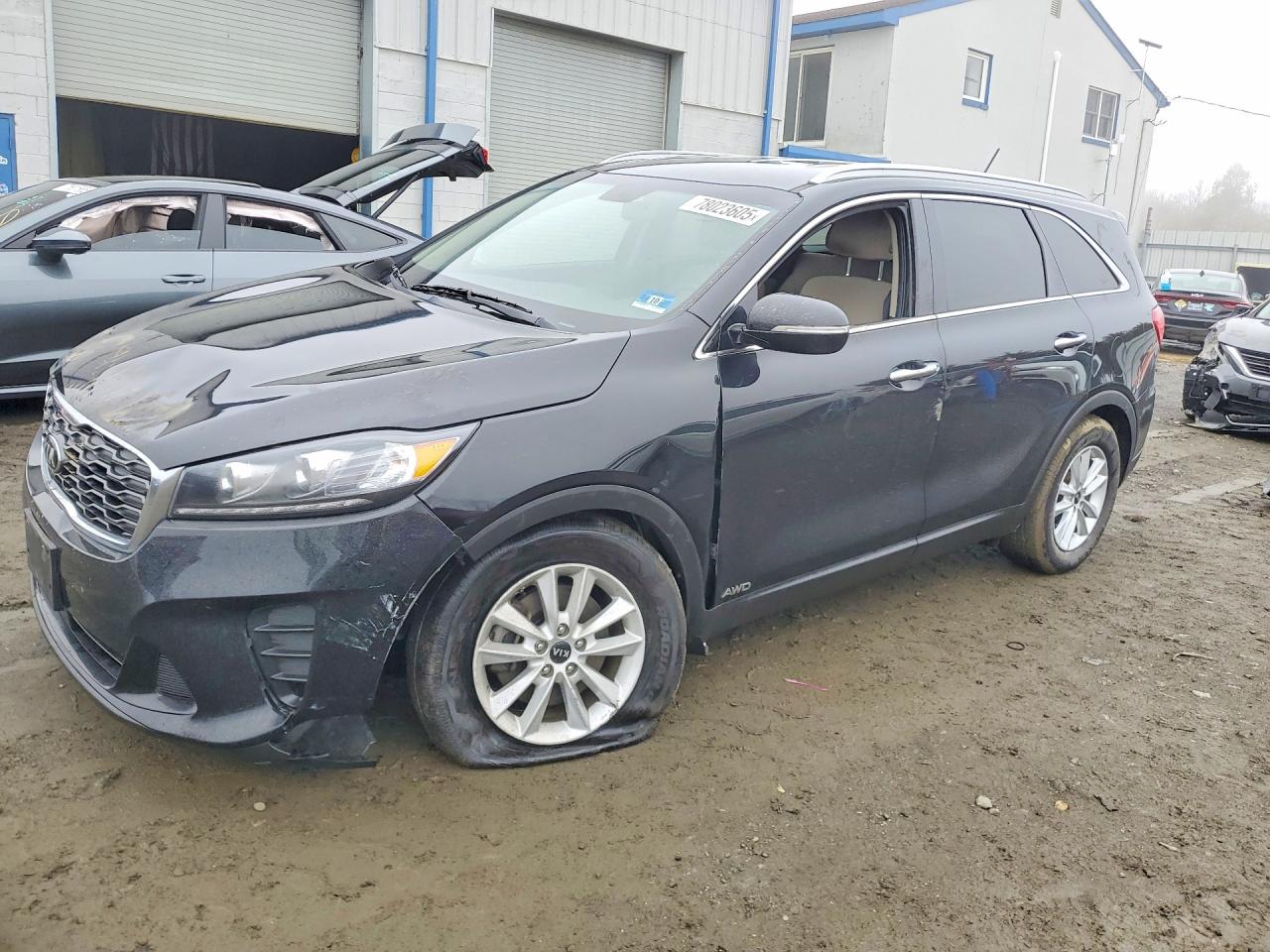 2020 KIA SORENTO L, LX, S
