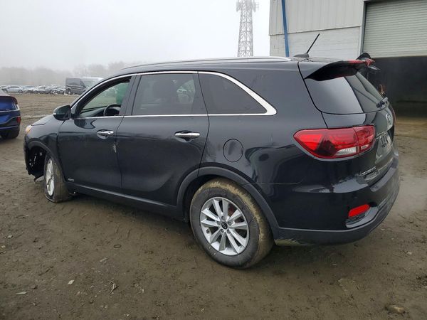 2020 KIA SORENTO L, LX, S
