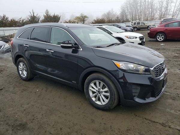 2020 KIA SORENTO L, LX, S